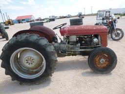 Massey Ferguson FM35 Tractor