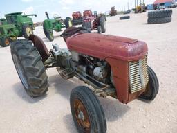 Massey Ferguson FM35 Tractor