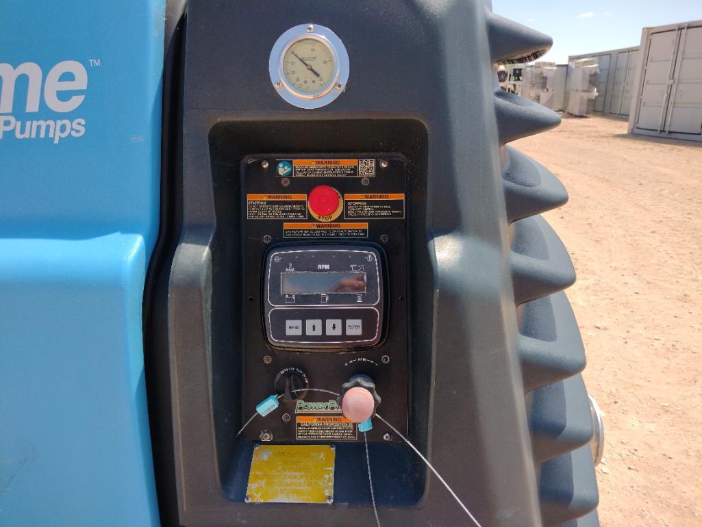 2016 Power Prime Pump