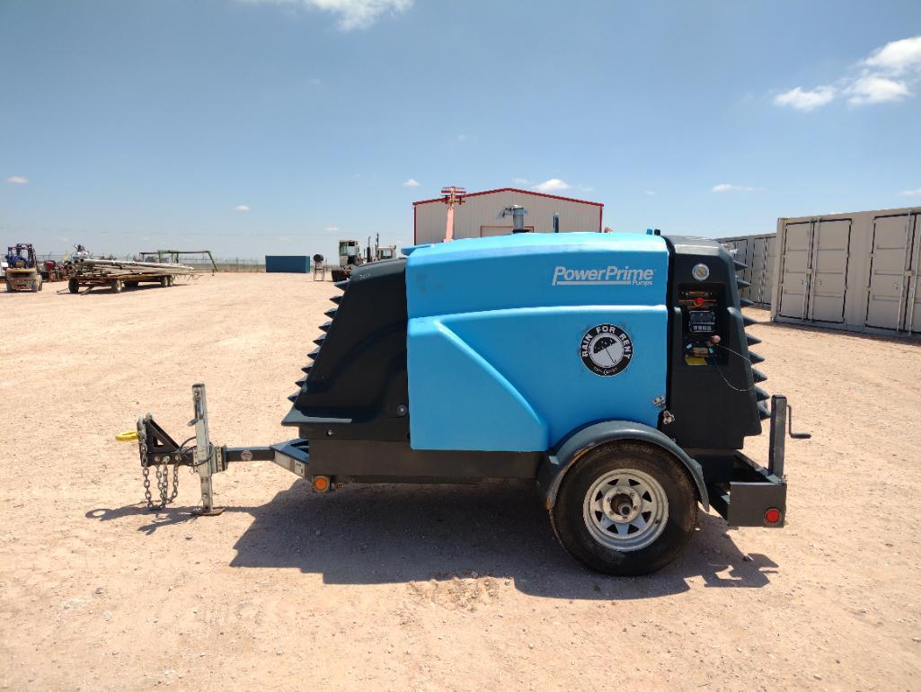 2016 Power Prime Pump