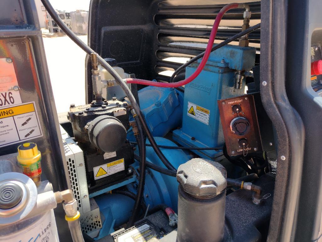 2016 Power Prime Pump