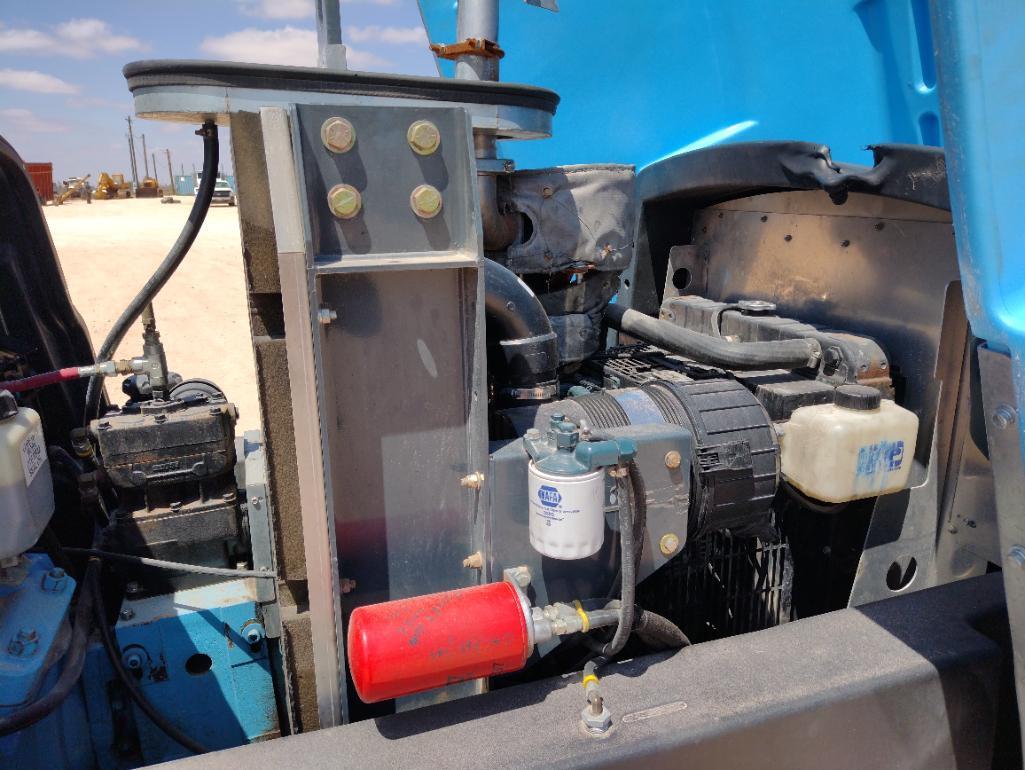 2016 Power Prime Pump