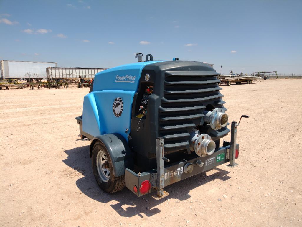 2016 Power Prime Pump