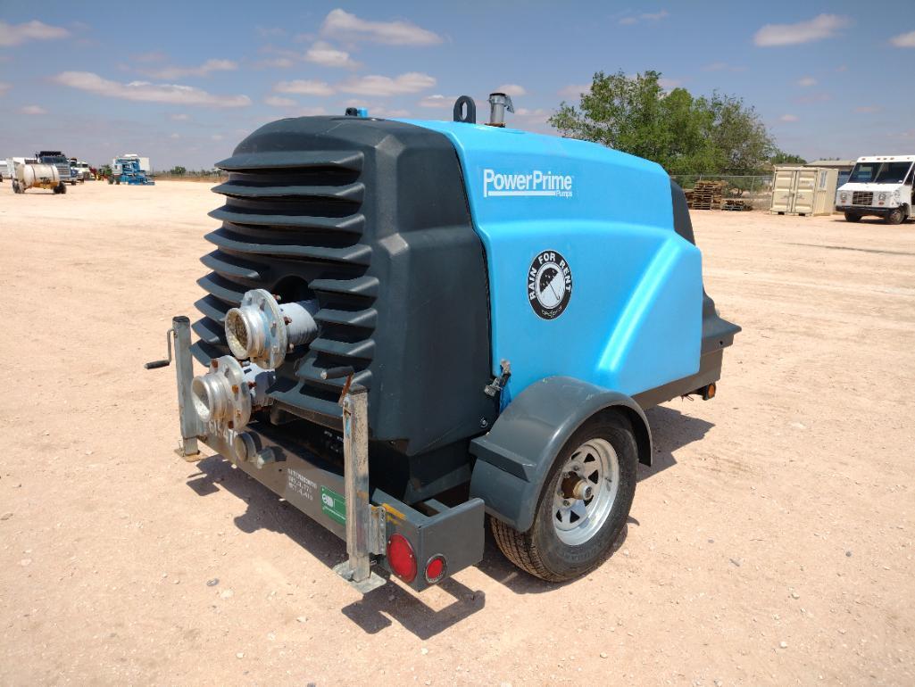 2016 Power Prime Pump