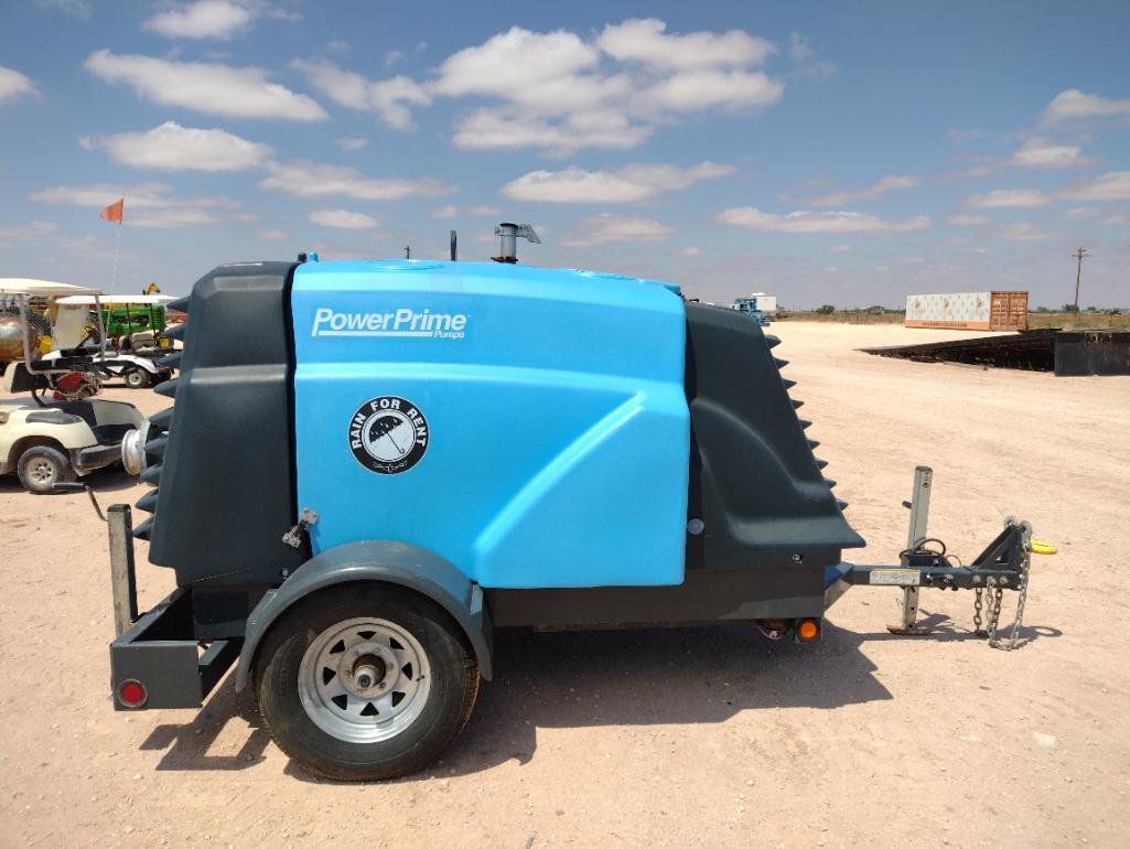 2016 Power Prime Pump