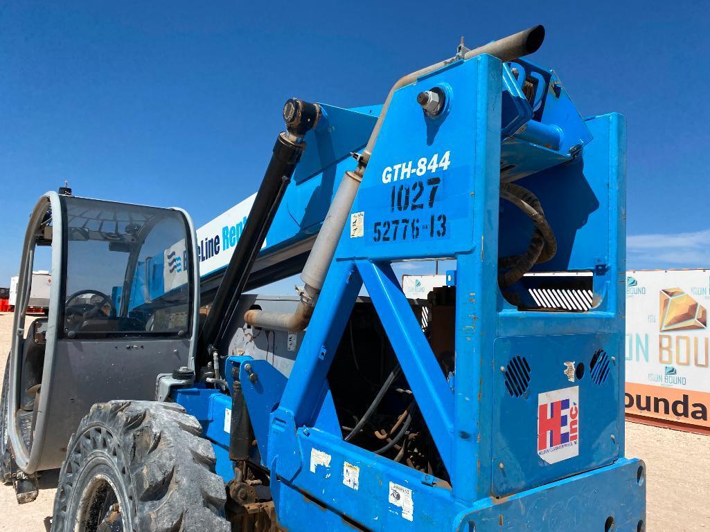 Genie GTH-844 Telehandler