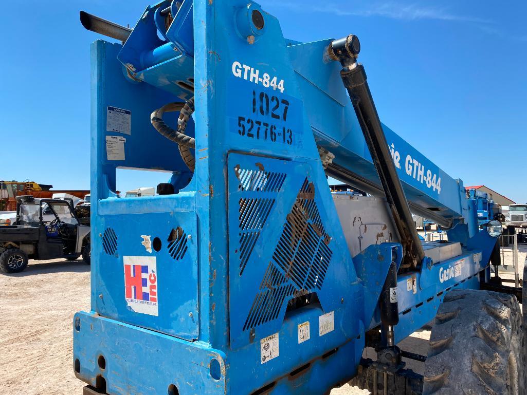 Genie GTH-844 Telehandler