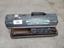 Thermostat 75,000BTU Space Heater