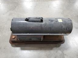 Thermostat 75,000BTU Space Heater