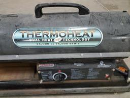 Thermostat 75,000BTU Space Heater