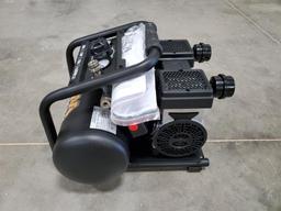Unused Mi-T-M Air Compressor