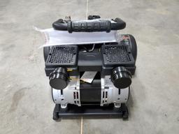 Unused Mi-T-M Air Compressor