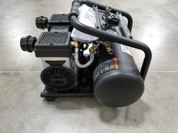 Unused Mi-T-M Air Compressor
