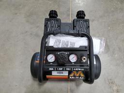 Unused Mi-T-M Air Compressor