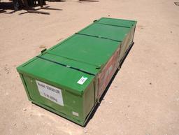 Unused Golden Mountain Dome Storage Shelter 30ft x 20ft x 12ft