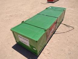 Unused Golden Mountain Dome Storage Shelter 30ft x 20ft x 12ft