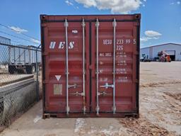 20 Ft Storage Container