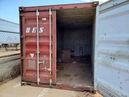 20 Ft Storage Container