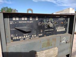 Lincoln Idealarc R3R-400 Welder