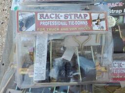 Lot of Rack-Straps/Tie Downs