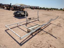 Utility Rack for Camper Shell