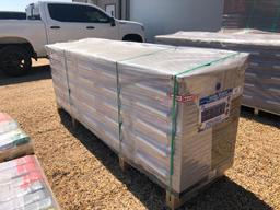 Unused Steelman 10ft Work Bench with 25 Drawers