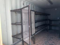 20 Ft Storage Container