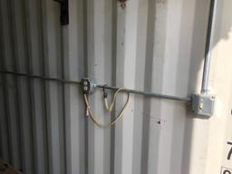 20 Ft Storage Container