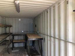20 Ft Storage Container