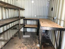 20 Ft Storage Container