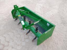 62" Frontier 3 Pt Hitch Box Blade
