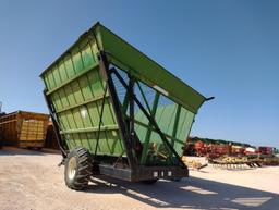 Sam Stevens Boll Buggy