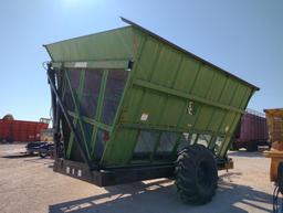 Sam Stevens Boll Buggy