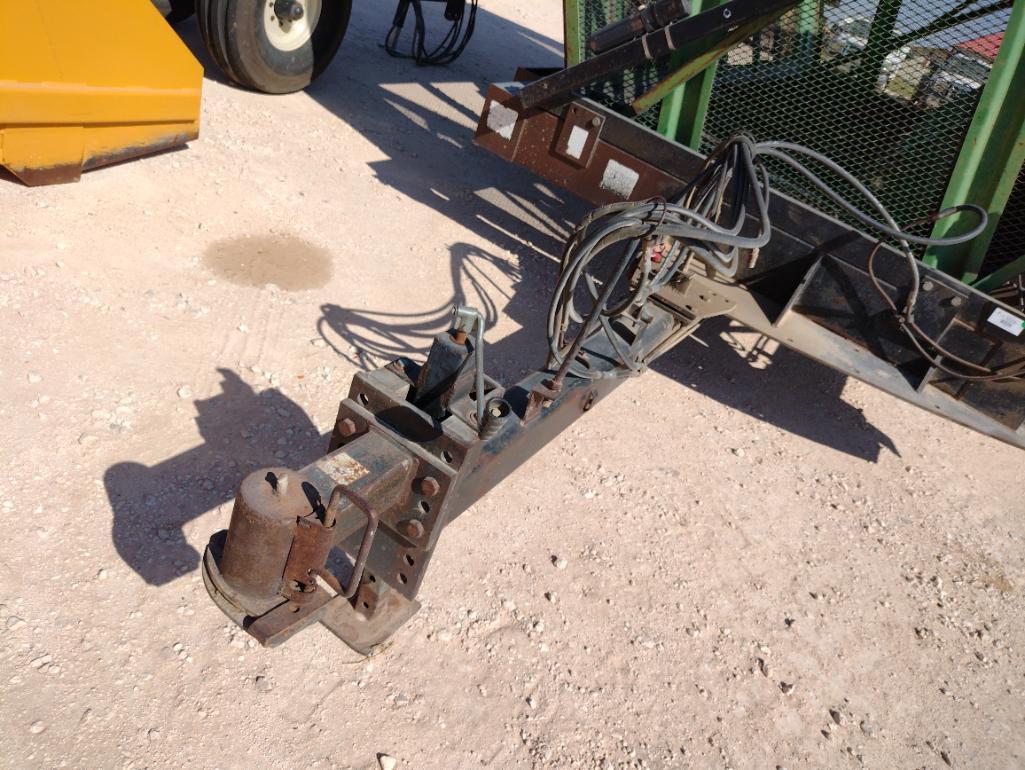 Sam Stevens Boll Buggy