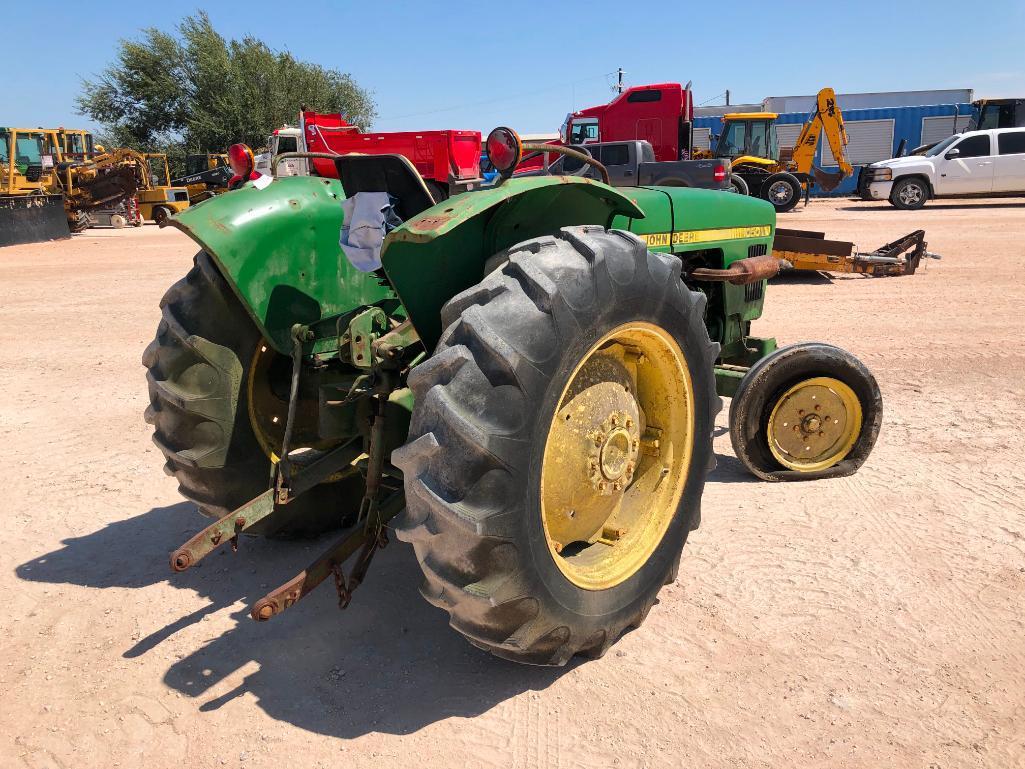 John Deere 1050 Tractor