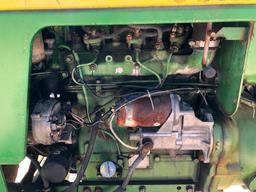 John Deere 1050 Tractor