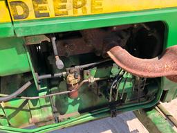 John Deere 1050 Tractor