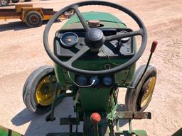 John Deere 1050 Tractor