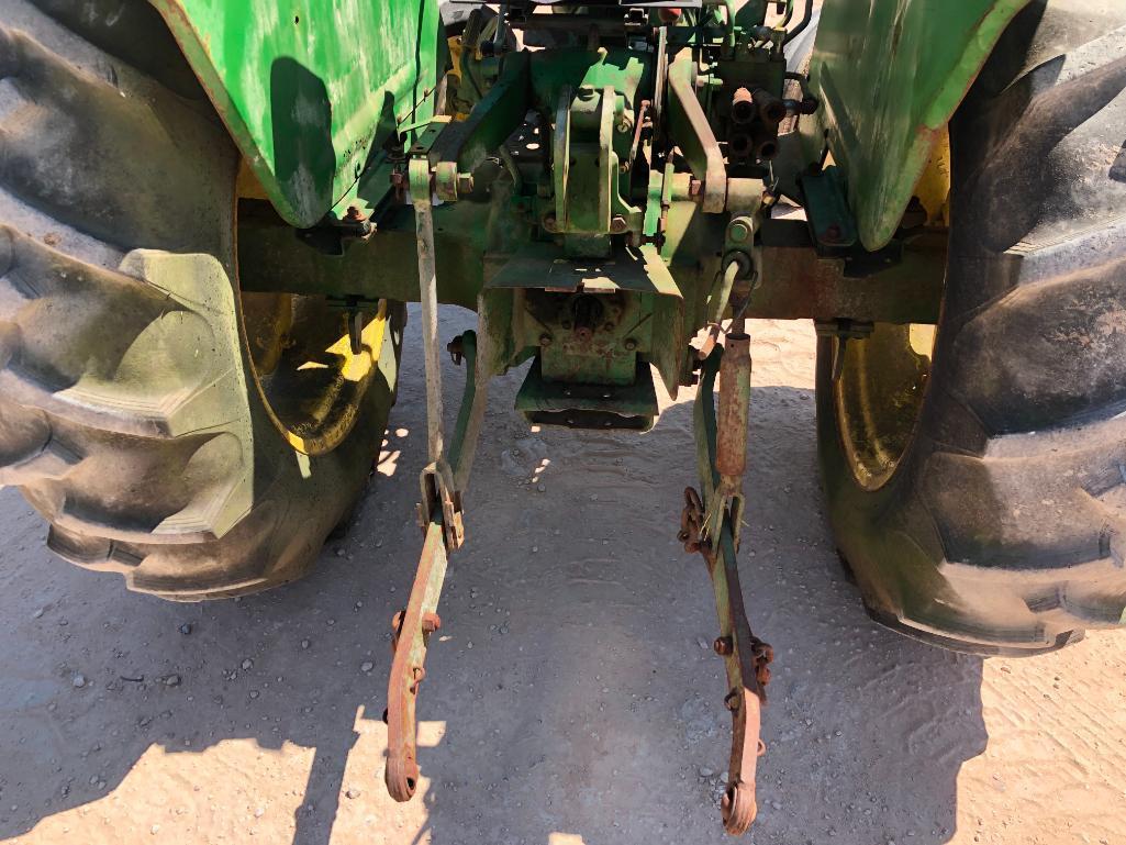 John Deere 1050 Tractor