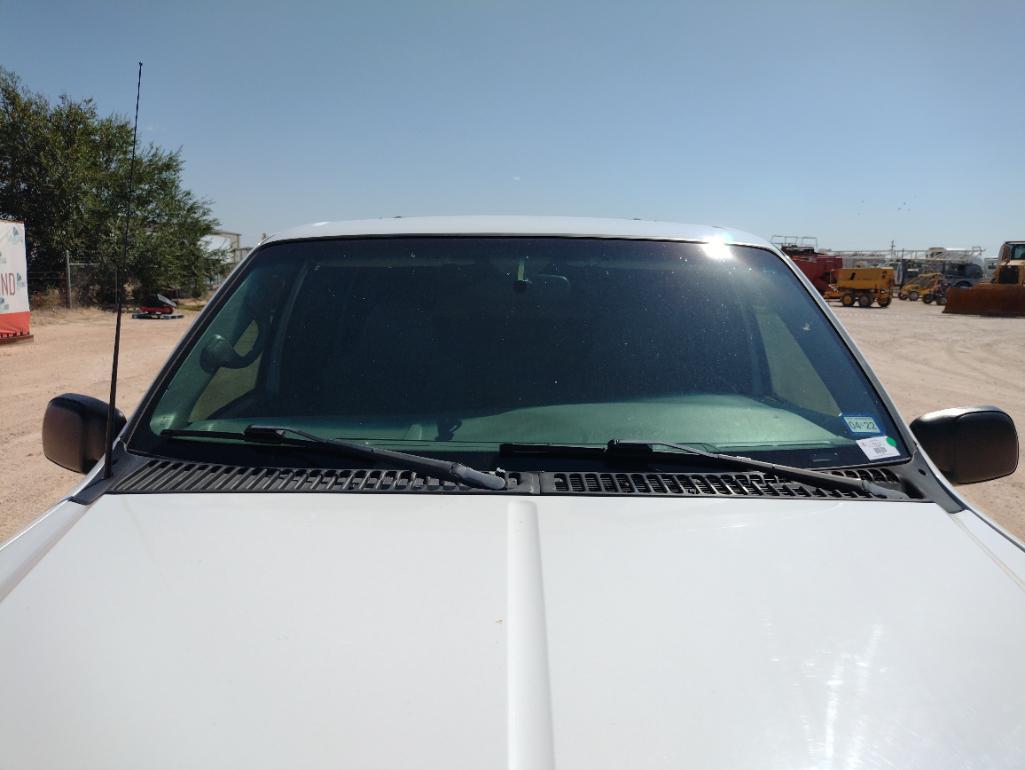 2002 Ford Excursion SUV