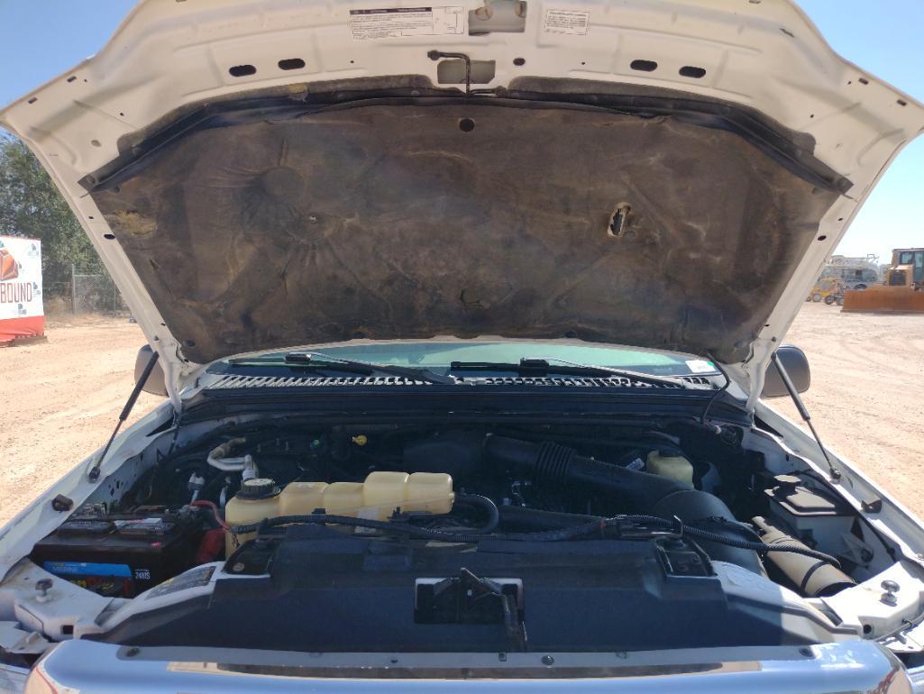 2002 Ford Excursion SUV
