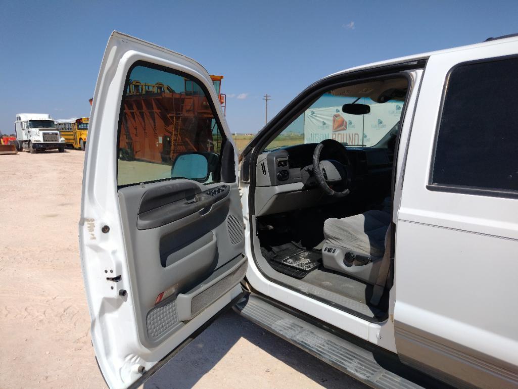 2002 Ford Excursion SUV