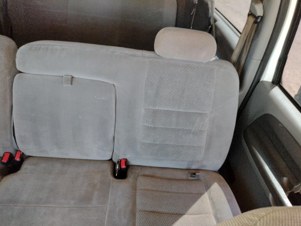 2002 Ford Excursion SUV