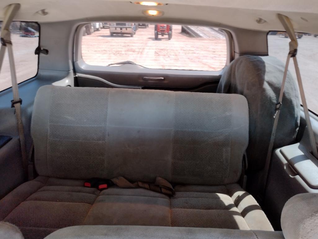 2002 Ford Excursion SUV