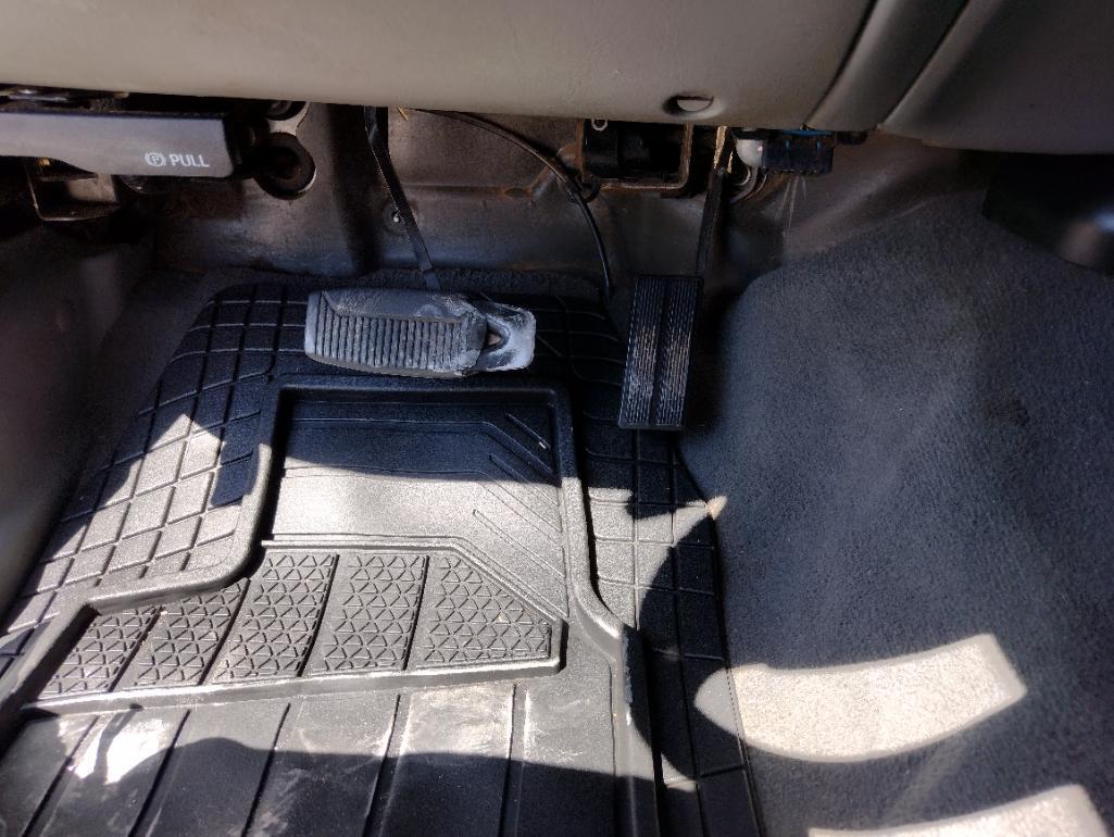 2002 Ford Excursion SUV