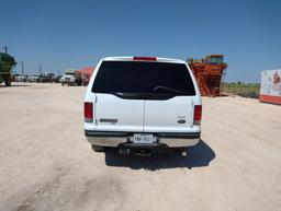 2002 Ford Excursion SUV