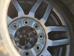 (4) Pickup Wheels/Tires 275/70 R 18