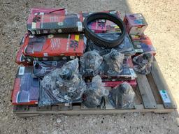 Lot Of Different Kinds Of K&N Filters