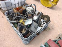Lot of Miscellaneous Farm Items