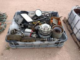 Lot of Miscellaneous Farm Items